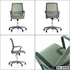 Executive Comfort Mesh Chair OC-2450