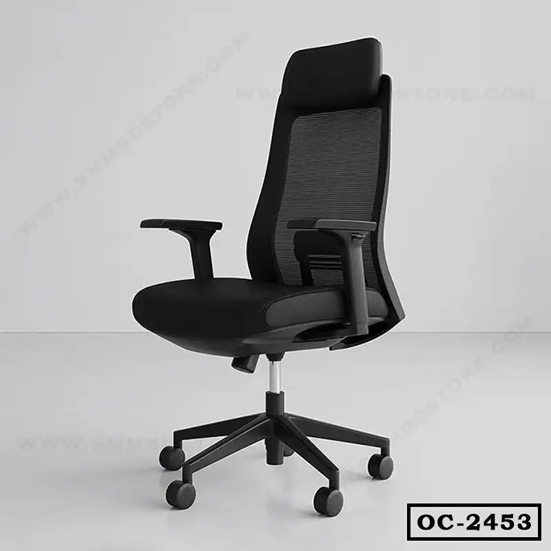Executive Chair Price in Bangladesh OC-2453 Secondary image