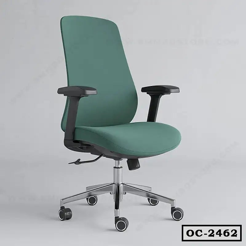 SMM Office Mesh Chair OC-2462 Secondary image