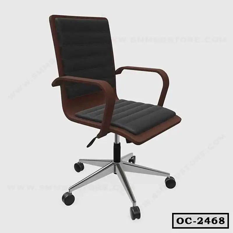 Executive Office Chair OC-2468 Secondary image
