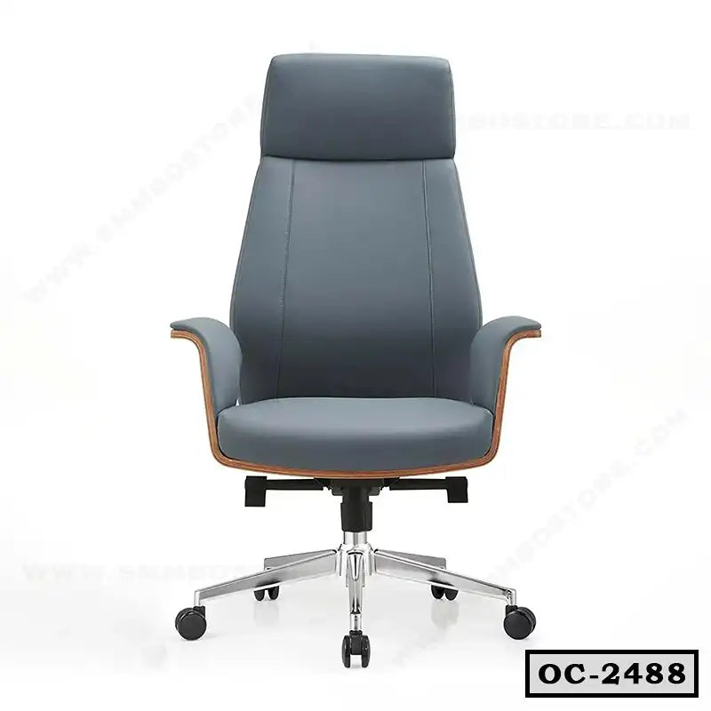 Premium Ergonomic Director Chair OC-2488 Secondary image