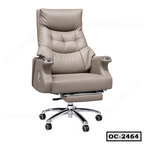 Premium and Luxury Director Chair with Footrest OC-2464