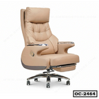 Premium and Luxury Director Chair with Footrest OC-2464