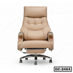Premium and Luxury Director Chair with Footrest OC-2464
