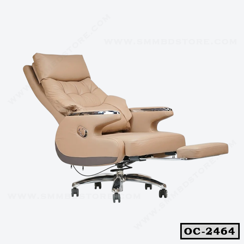 Premium and Luxury Director Chair with Footrest OC-2464
