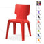 Modern Edge Back Plastic Chair DPC-887