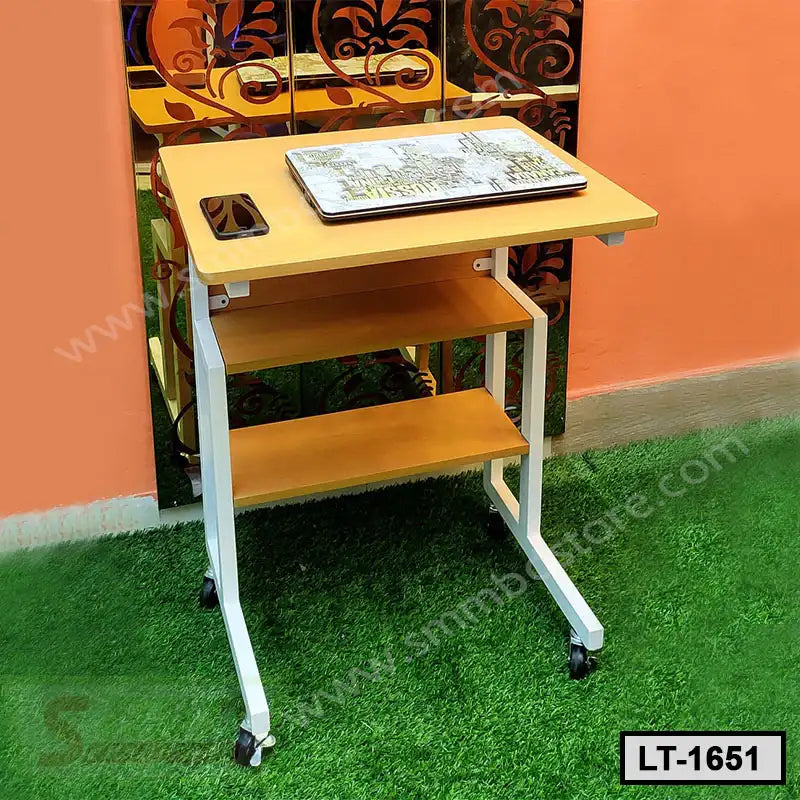 Portable Laptop Table LT-1651 Secondary image