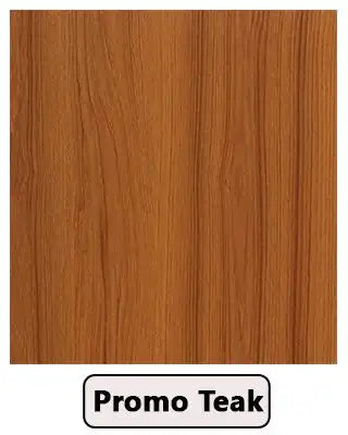 Teak wood texture laminate sample for modern home and office furniture