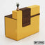 Modern Reception Desk with Side Storage  RT-2702
