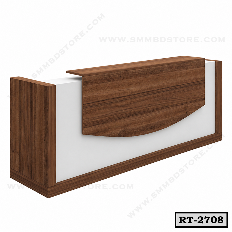 Executive Reception Counter RT-2708 Secondary image