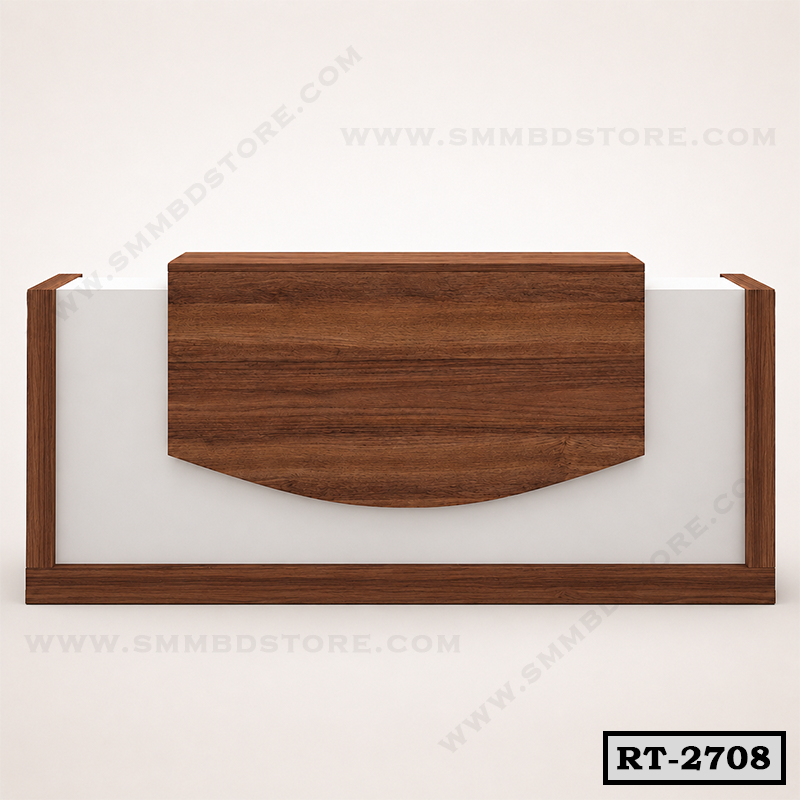 Executive Reception Counter RT-2708