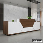 Luxury Front Office Reception Desk RT-2710