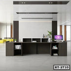 Luxury Front Office Reception Desk RT-2710