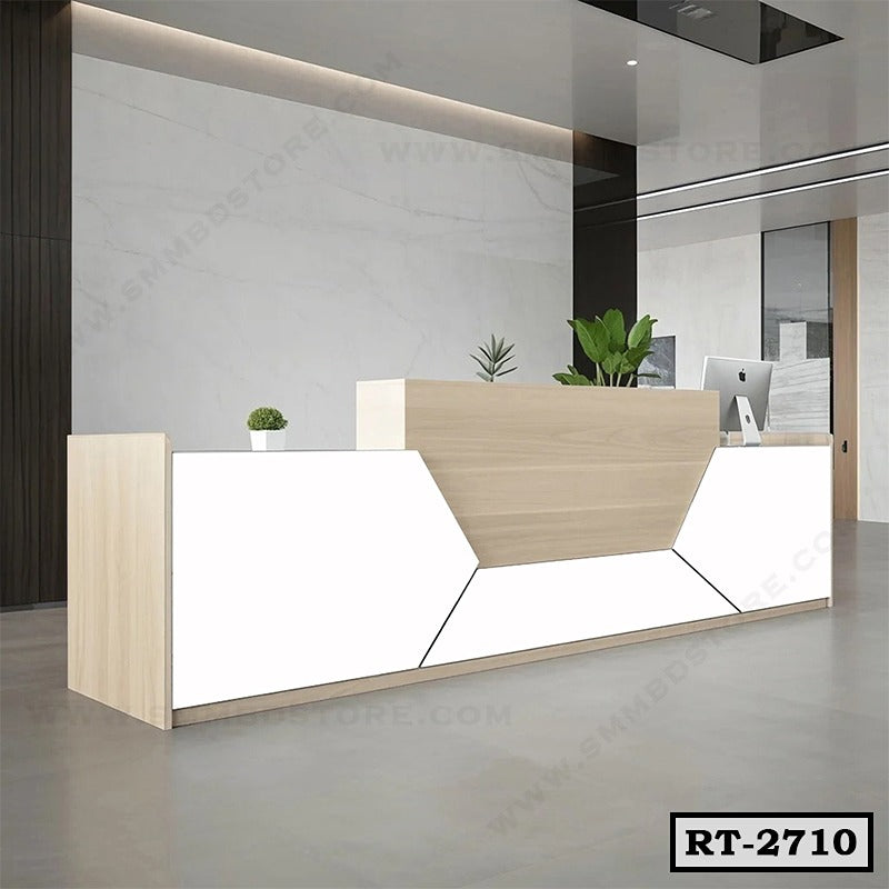 Luxury Front Office Reception Desk RT-2710 Main image