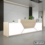 Luxury Front Office Reception Desk RT-2710