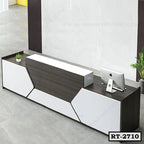 Luxury Front Office Reception Desk RT-2710