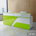 Contemporary Reception Desk for Smart Workspaces RT-2714