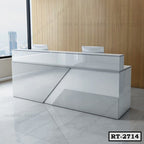 Contemporary Reception Desk for Smart Workspaces RT-2714