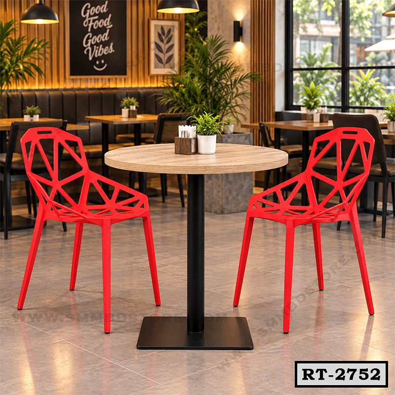 Round Shape Restaurant Table RT-2752