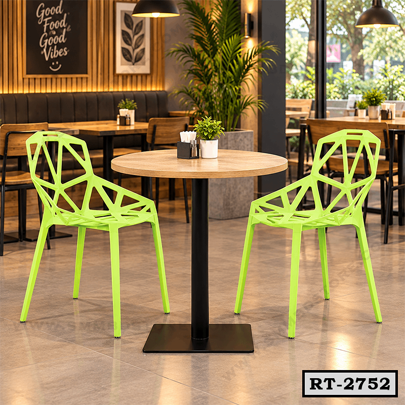 Round Shape Restaurant Table RT-2752