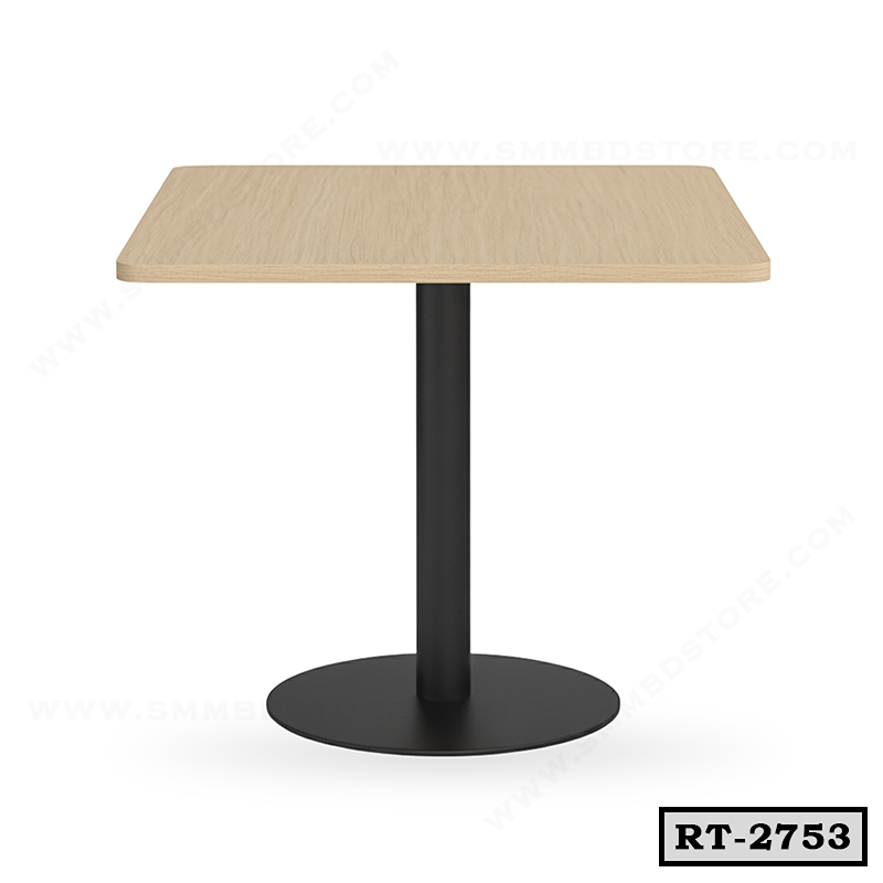 4-Seater Premium Restaurant Table RT-2753