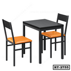Modern Black Restaurant Table RT-2755