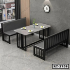 Premium Restaurant Furniture Set RT-2758