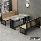Premium Restaurant Furniture Set RT-2758