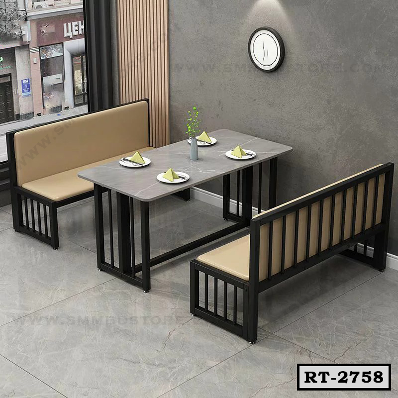 Premium Restaurant Furniture Set RT-2758