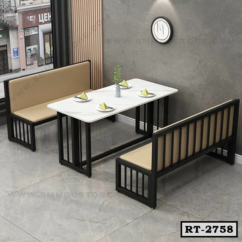 Premium Restaurant Furniture Set RT-2758