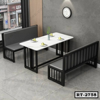 Premium Restaurant Furniture Set RT-2758
