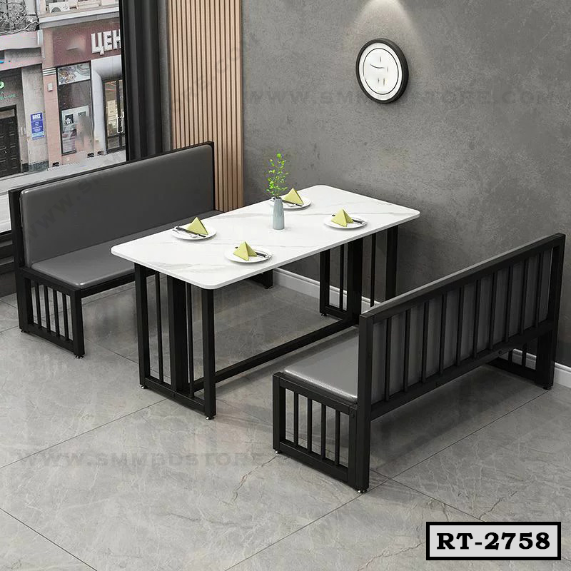 Premium Restaurant Furniture Set RT-2758