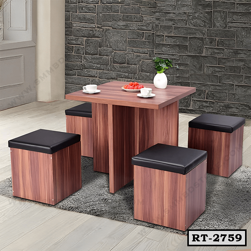 Space Saving Restaurant and Home Table Sets RT-2759