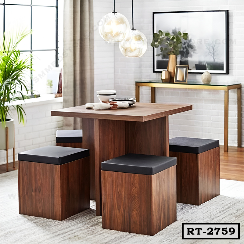 Space Saving Restaurant and Home Table Sets RT-2759
