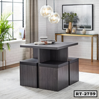 Space Saving Restaurant and Home Table Sets RT-2759