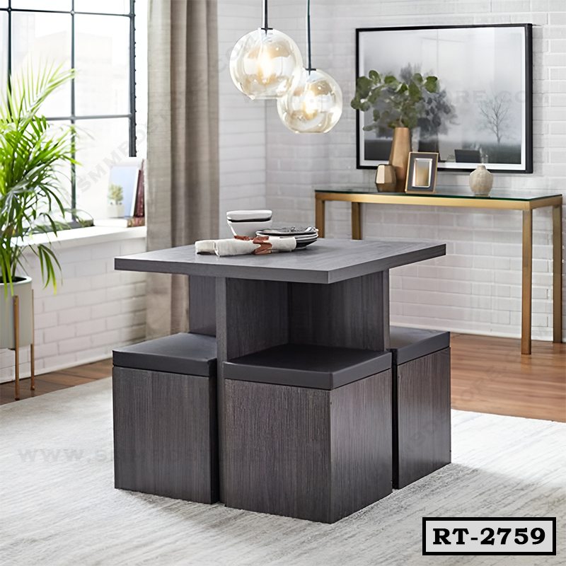 Space Saving Restaurant and Home Table Sets RT-2759