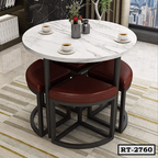 Restaurant, Coffee Shop, Dining Table Set RT-2760
