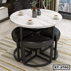 Restaurant, Coffee Shop, Dining Table Set RT-2760