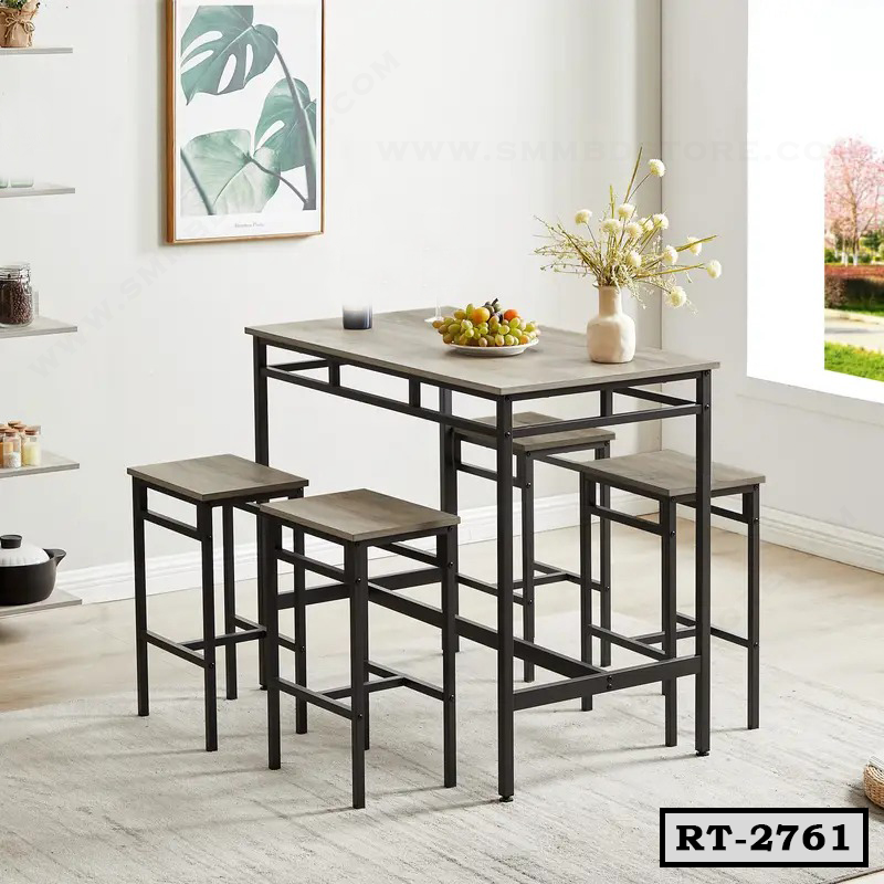 Restaurant Table, Dining Table Set RT-2761 Main image