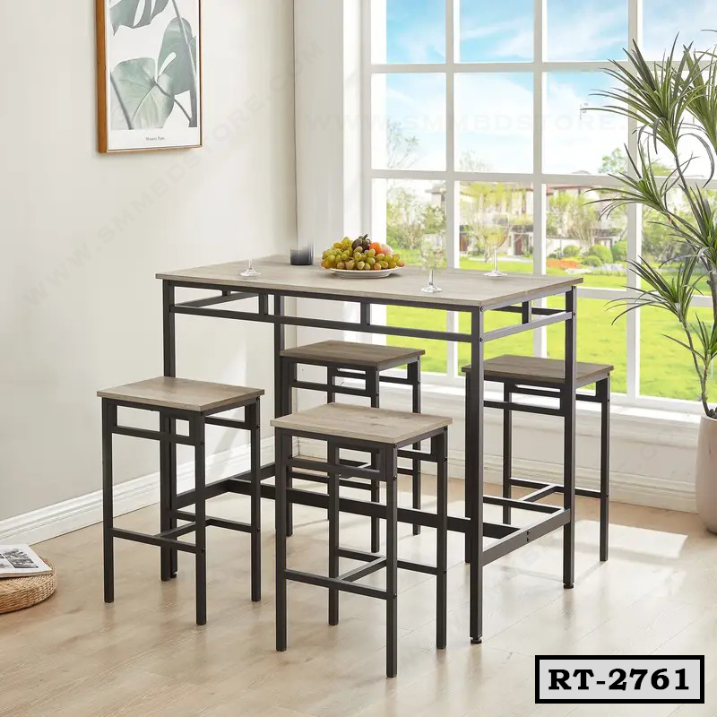 Restaurant Table, Dining Table Set RT-2761 Secondary image