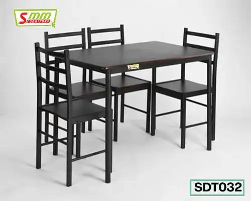 Steel Dining Table Price (032) Secondary image