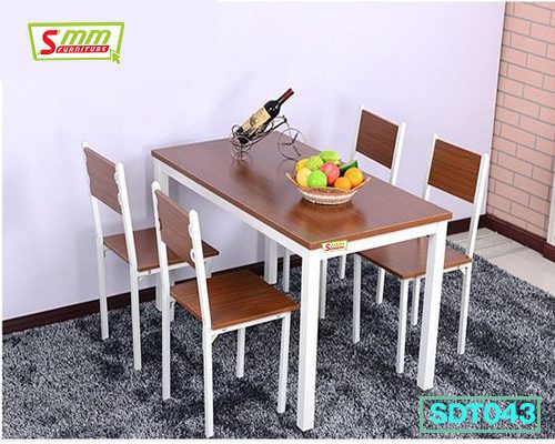Steel Dining Table Price in BD (043)