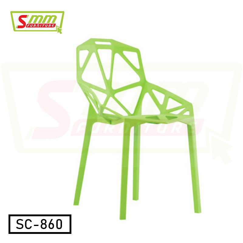 Spider Chair Green SC-860 Secondary image