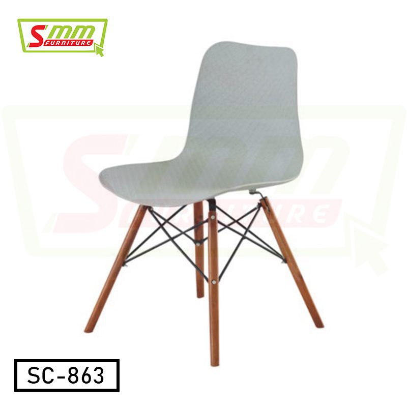 Syntex Chair Gray SC-863