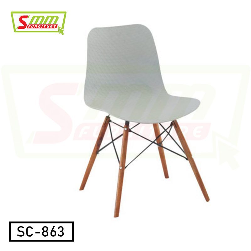 Syntex Chair Gray SC-863