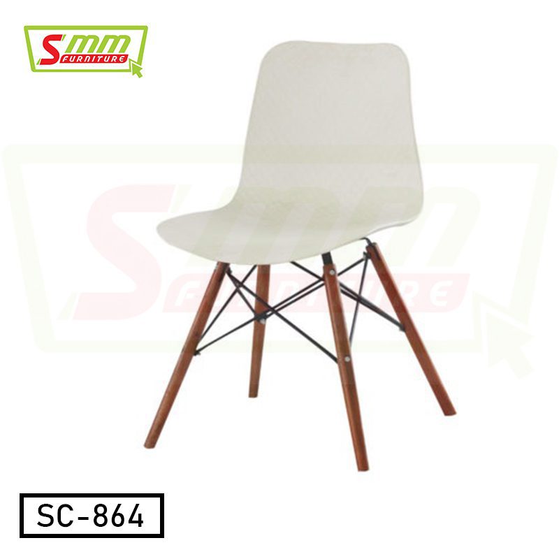 Syntex Chair White SC-864 Secondary image