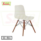 Syntex Chair White SC-864
