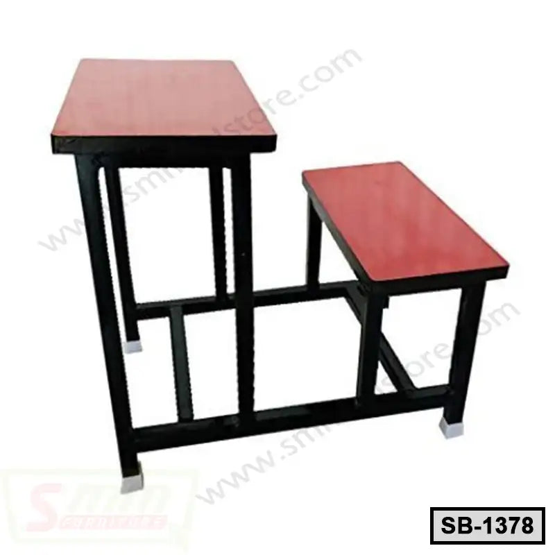 Single School Bench Price in Bangladesh SB-1378 Secondary image
