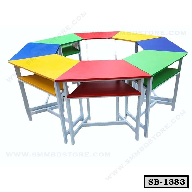 Kids School Desks Price in BD SB-1383