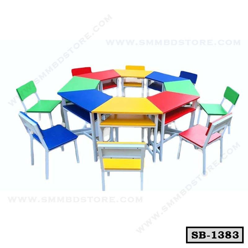 Kids School Desks Price in BD SB-1383